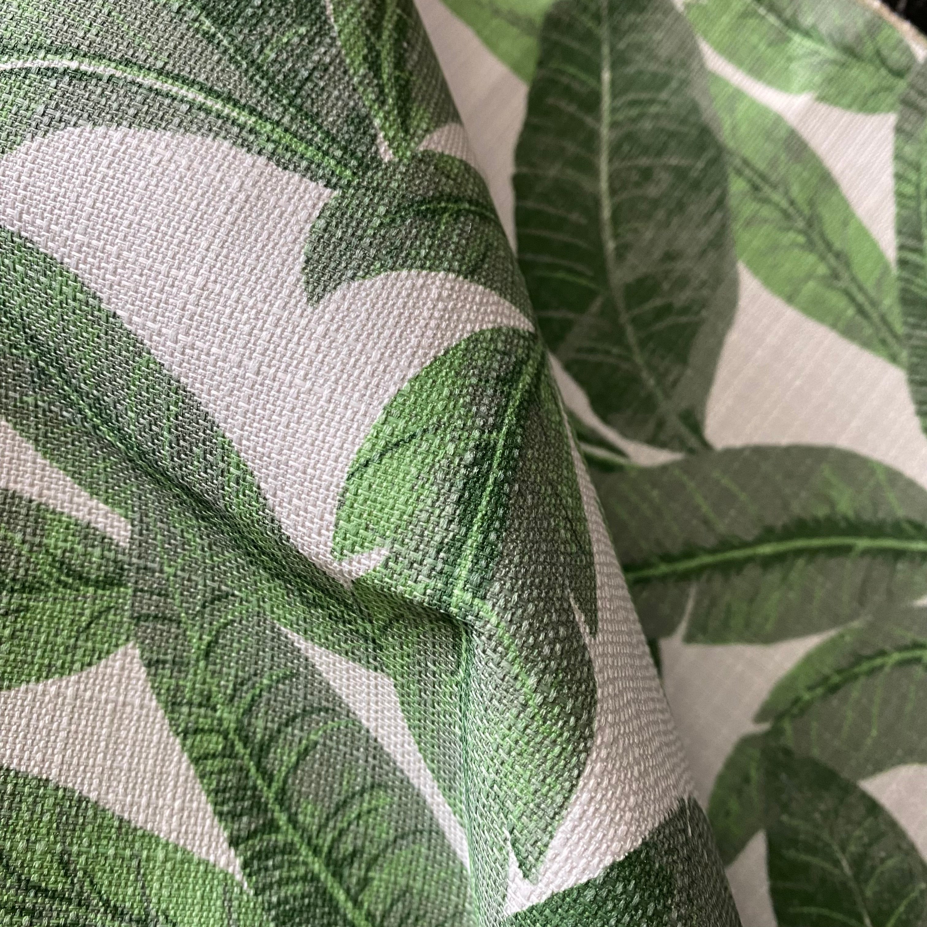 Palm Leaf Outdoor Fabric