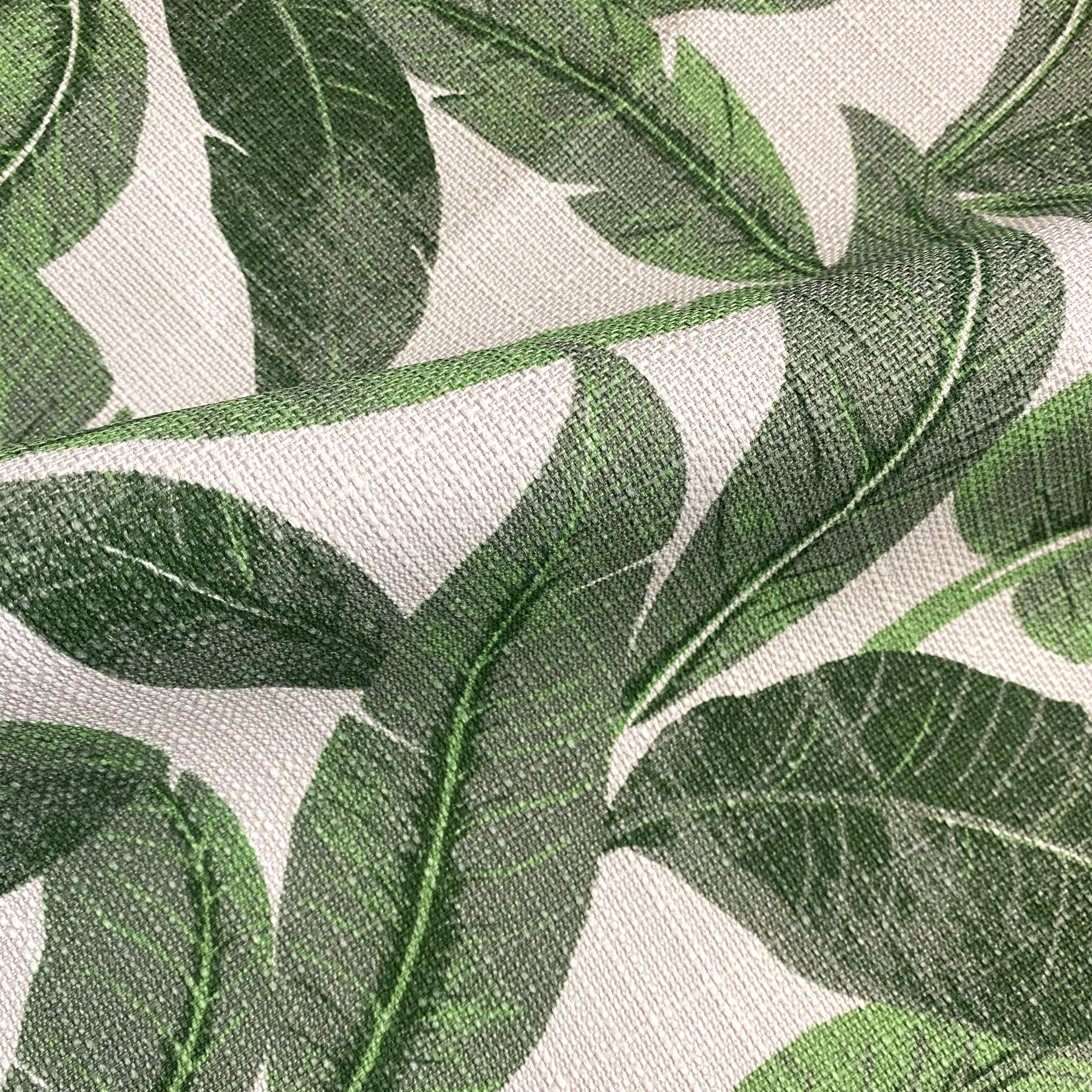 Palm Leaf Outdoor Fabric