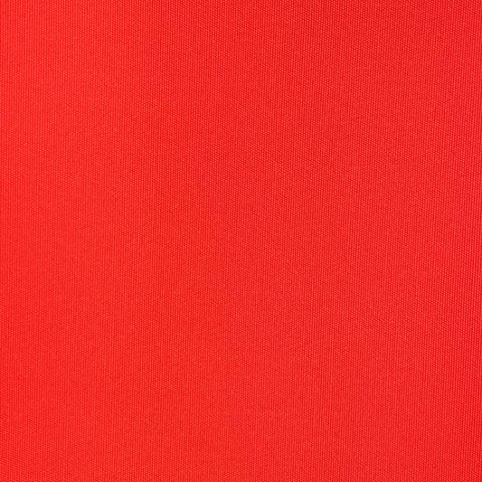 Sunbrella Canvas Red 120cm wide. 