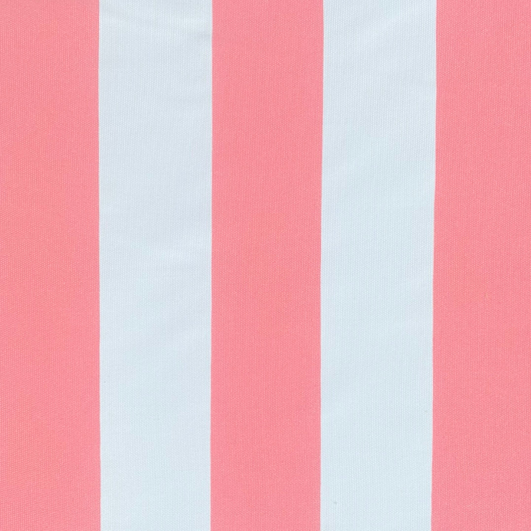 Pink and White Stripe