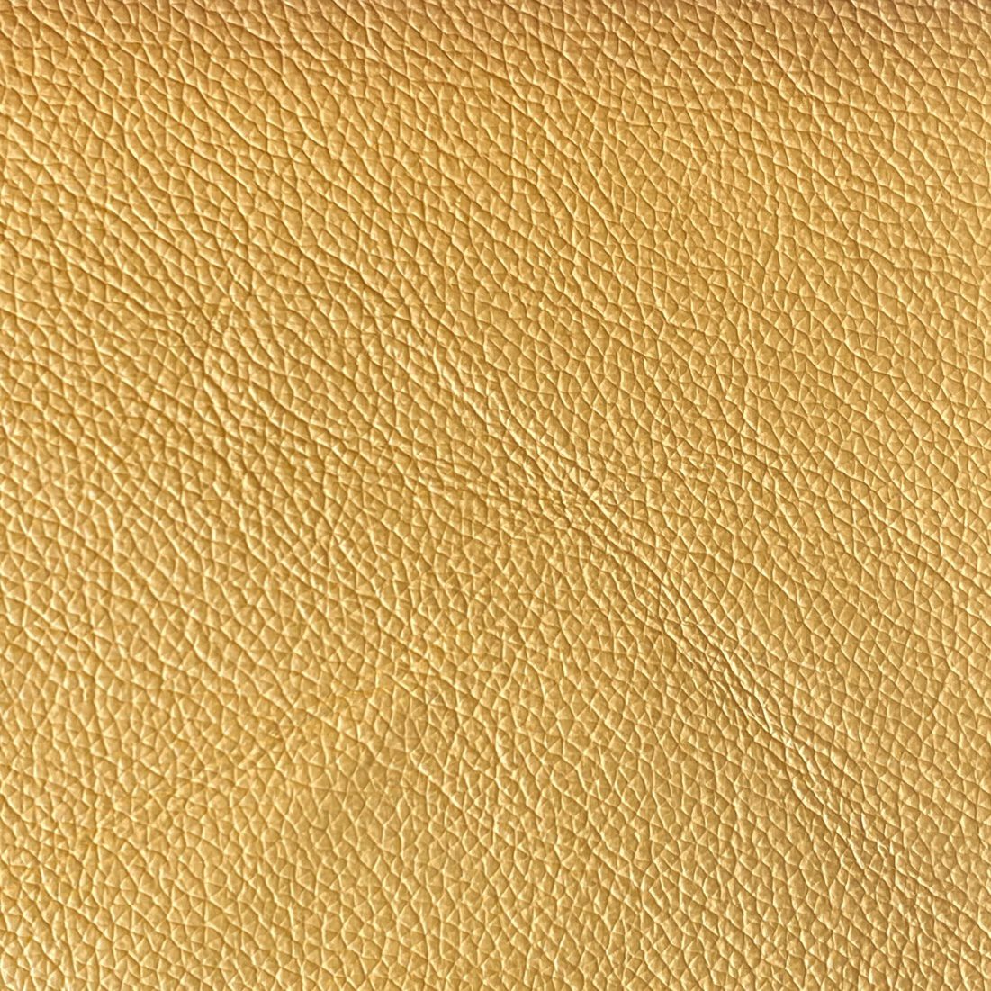 Bruna Upholstery Leather - Mustard