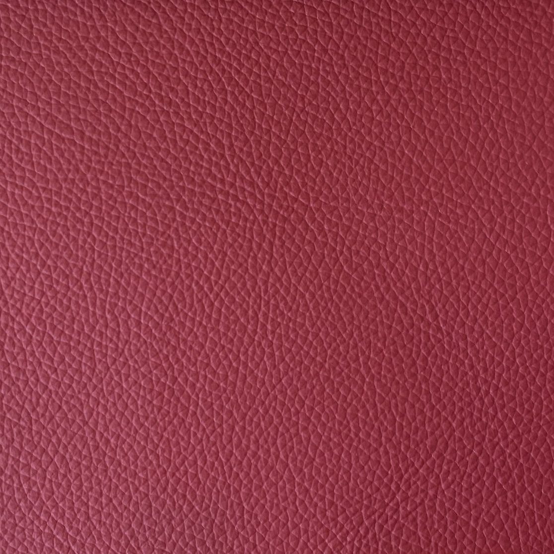 Bruna Upholstery Leather - Red