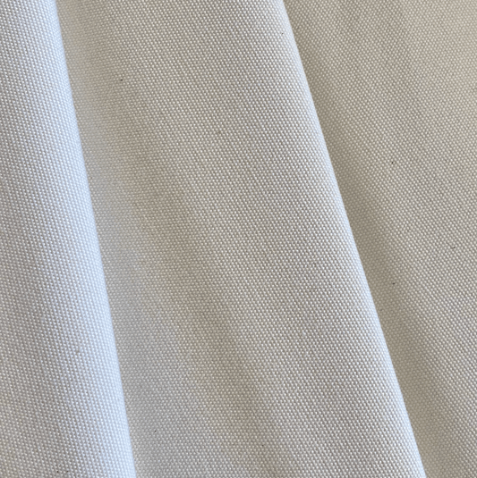 12oz Scoured Cotton Canvas