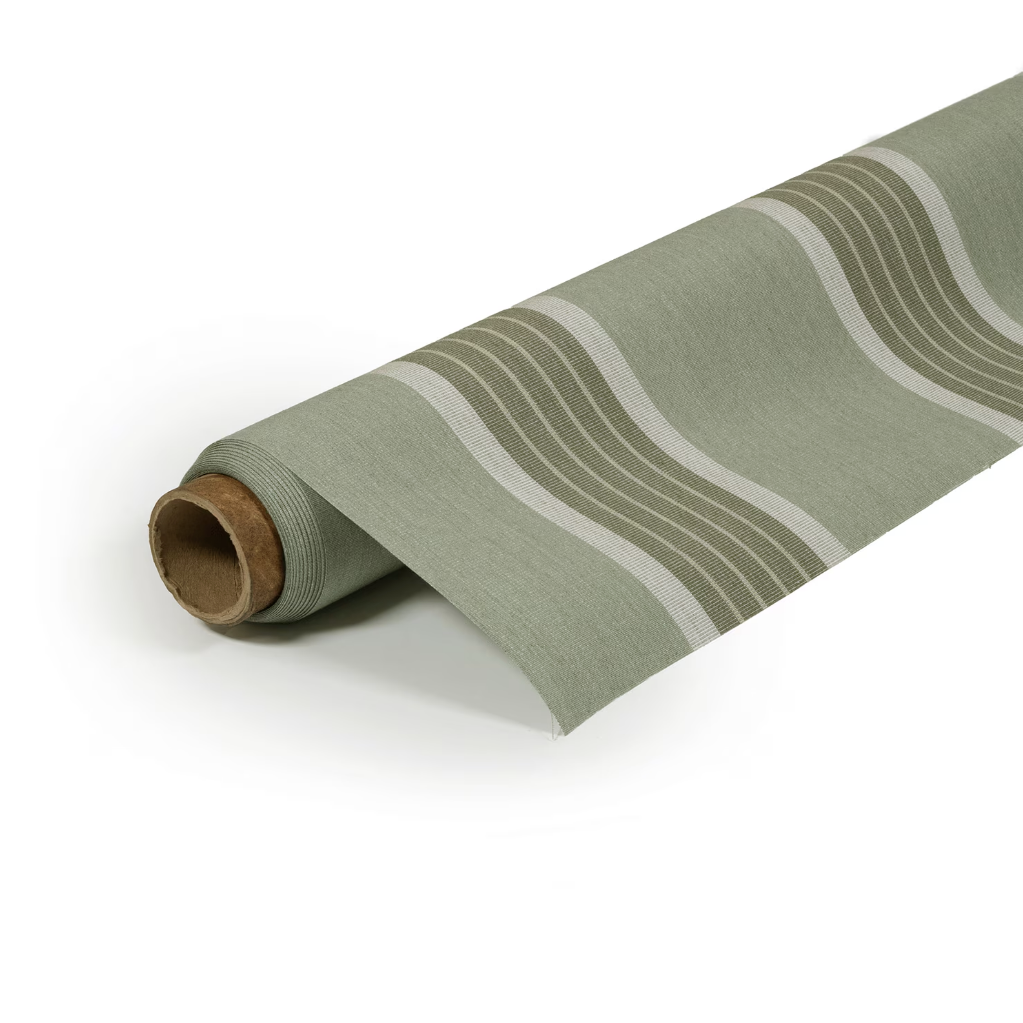 Dickson Canvas: Manosque Green D104