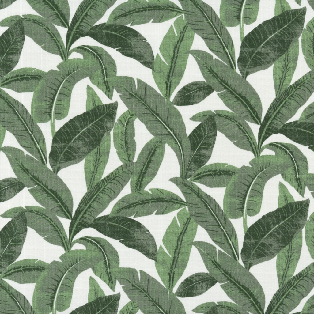 Palm Leaf Outdoor Fabric