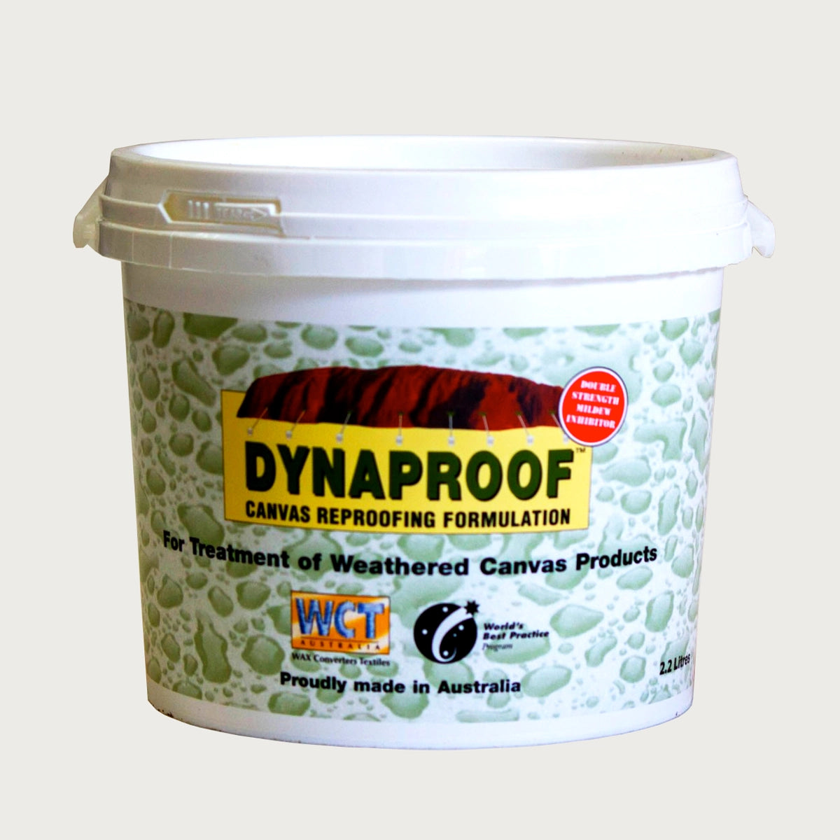 Dynaproof Waterproofing Treatment 4L