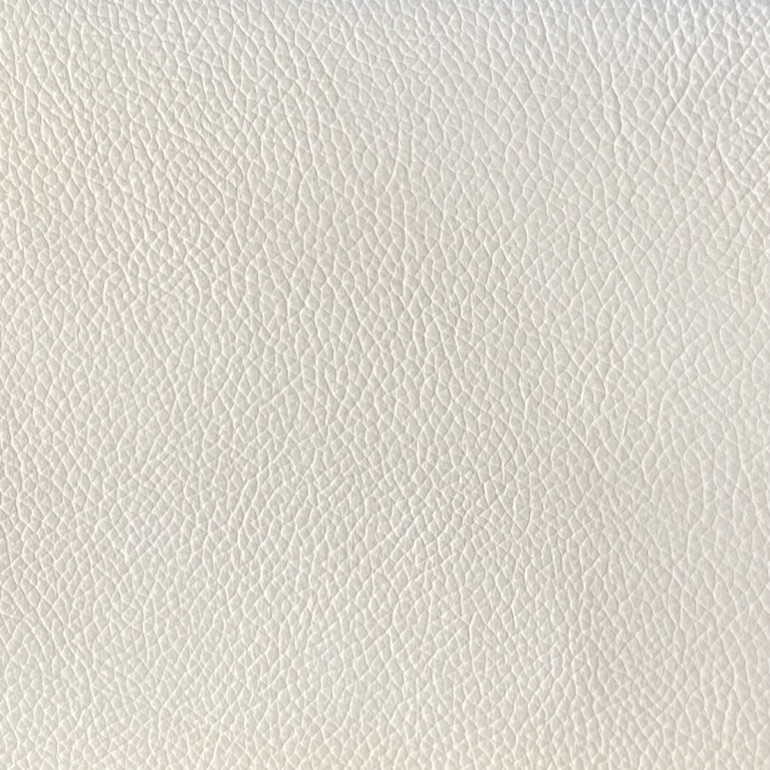 Bruna Upholstery Leather - White