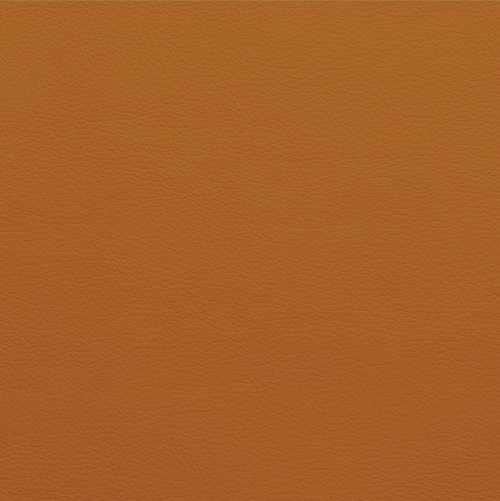 Faux Leather Ochre