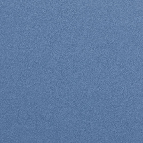 Faux Leather Powder Blue