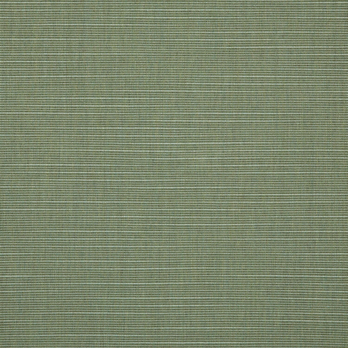 Sunbrella silica sage double weave textured canvas.