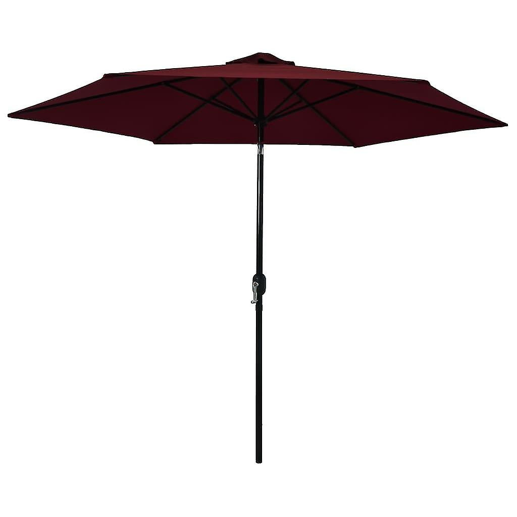 Sunbrella Canvas Burgundy