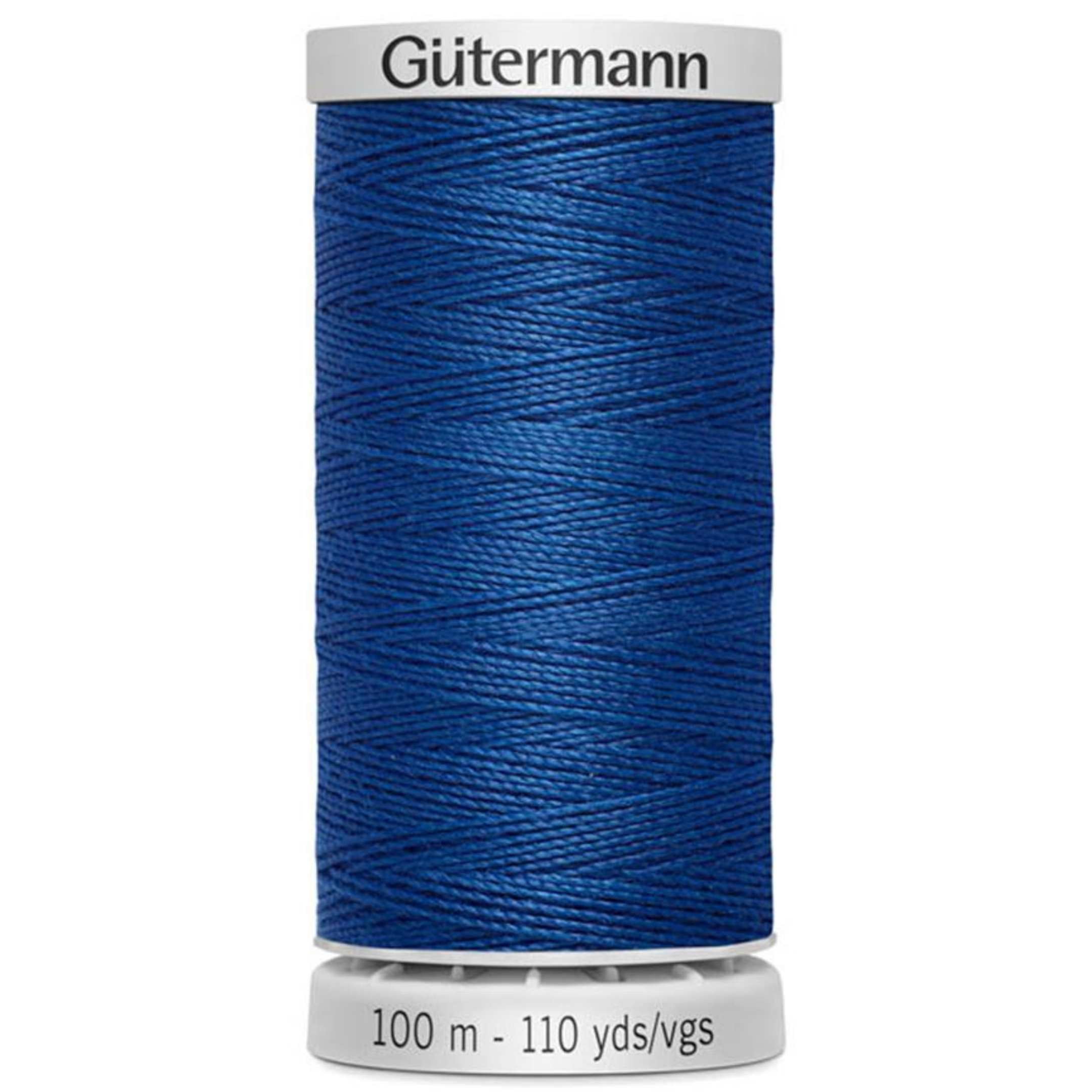 GUTERMANN Extra Strong Thread 100m Pacific Blue 214