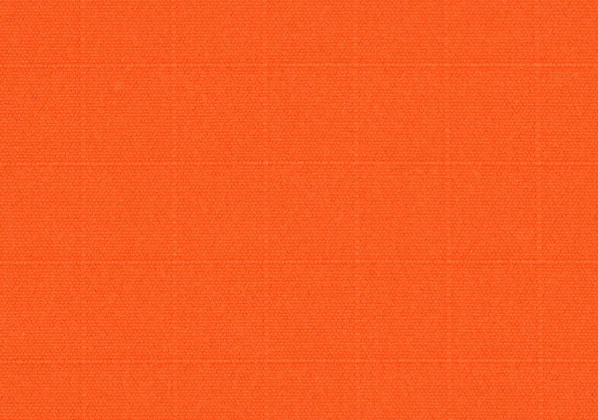 Ripstop Canvas: Bright Orange
