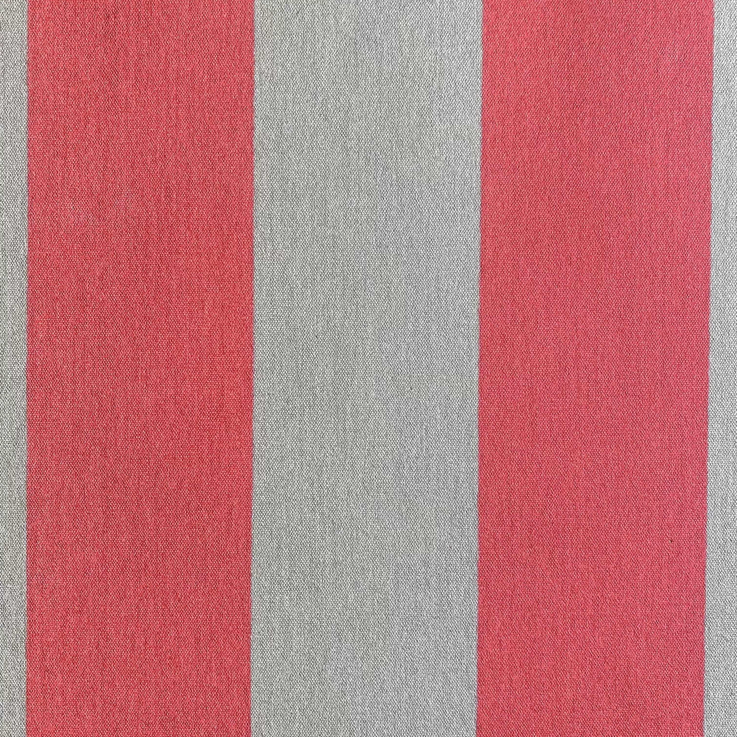 Pink, Grey Stripe