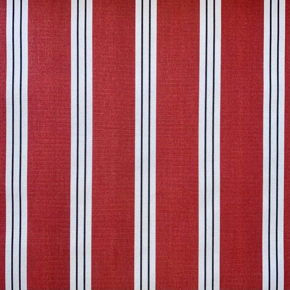 Dickson Pompadour Red Tweed 7124 | Bentwood Textiles