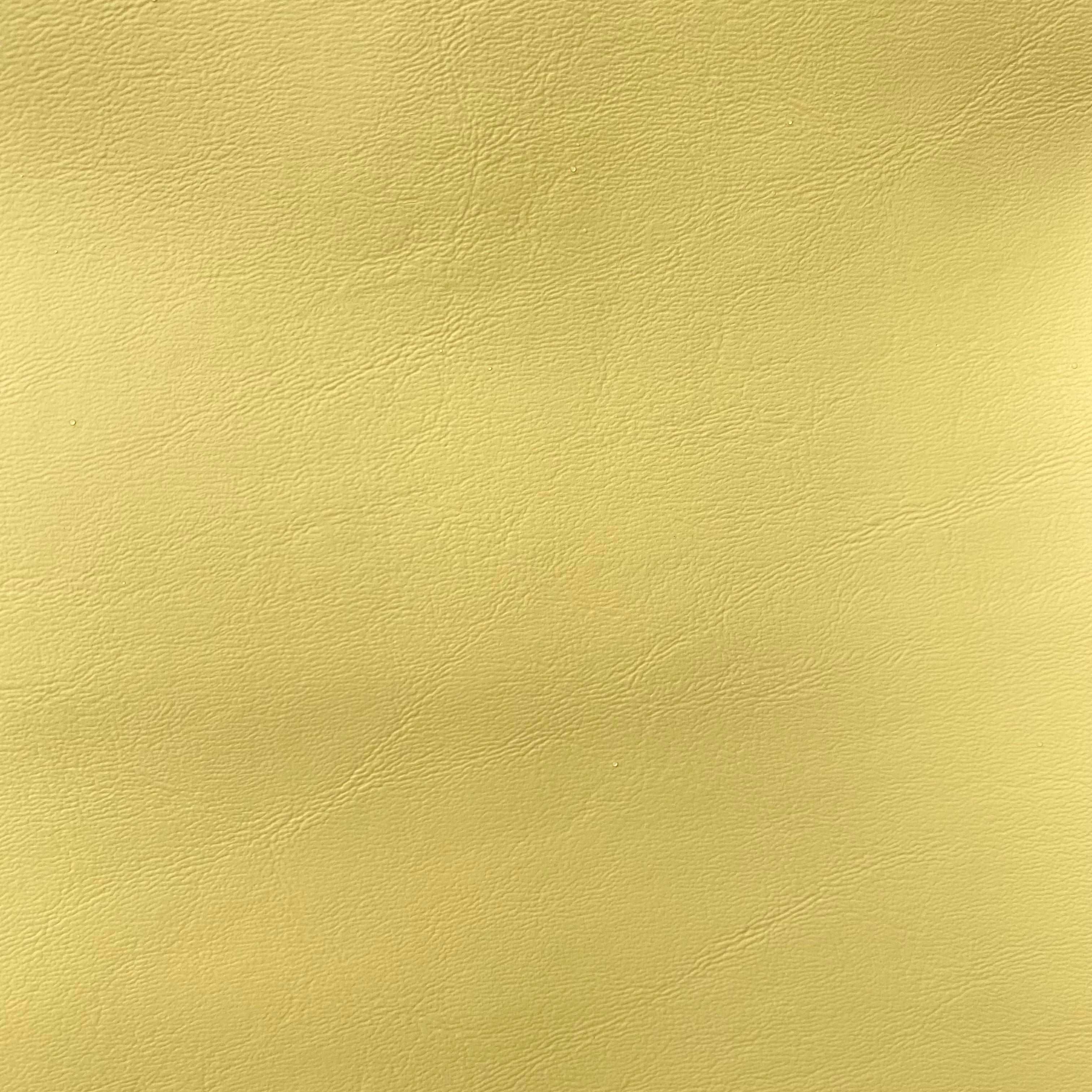 Bentwood Upholstery Vinyl: Limoncello Yellow