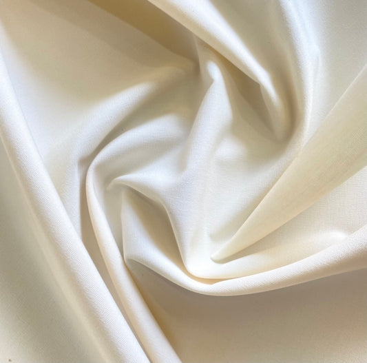 10oz Natural Poly Cotton Canvas