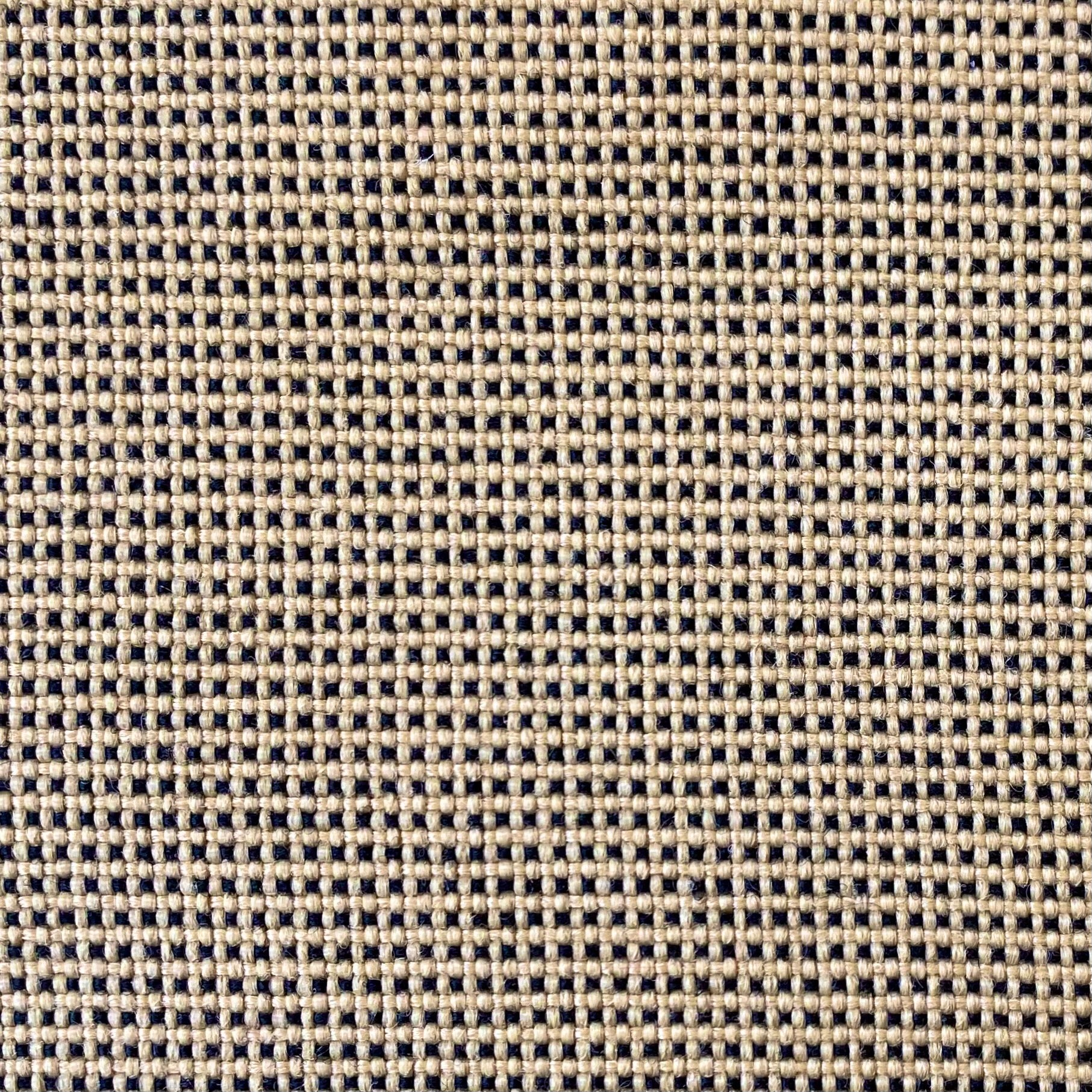 Natural Outdoor Upholstery Fabric 