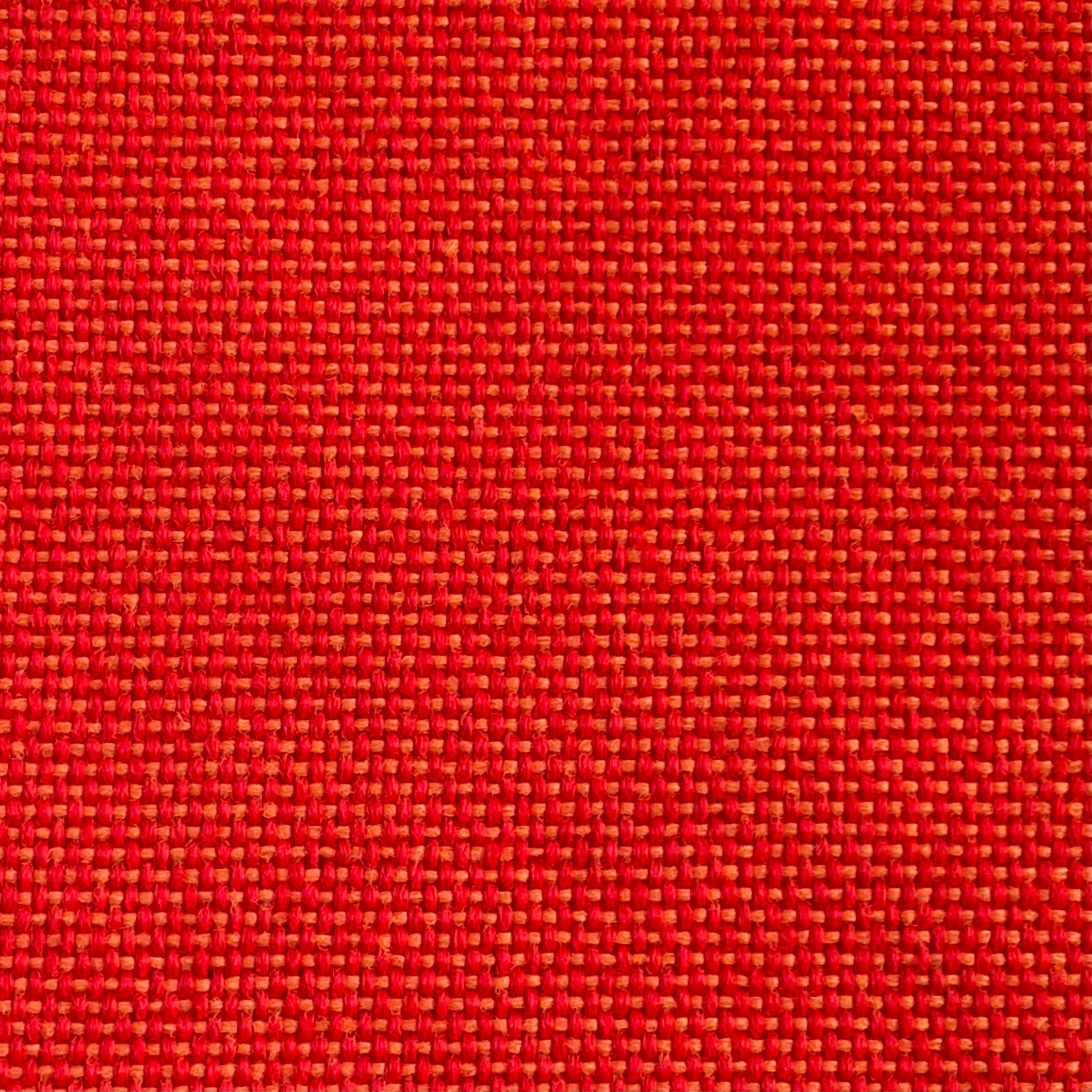 Red Outdoor Upholstery Fabric 