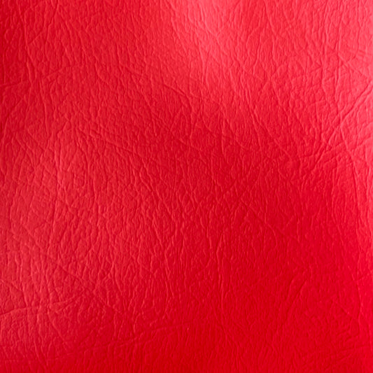Bentwood Upholstery Vinyl: Red