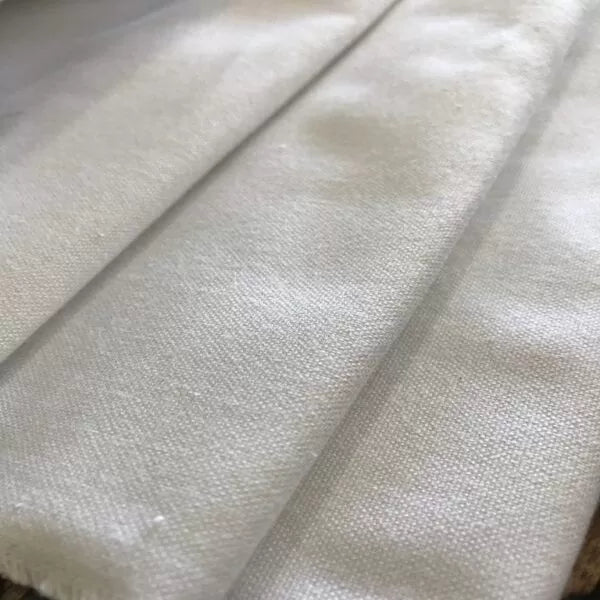 Australian soft cotton canvas
