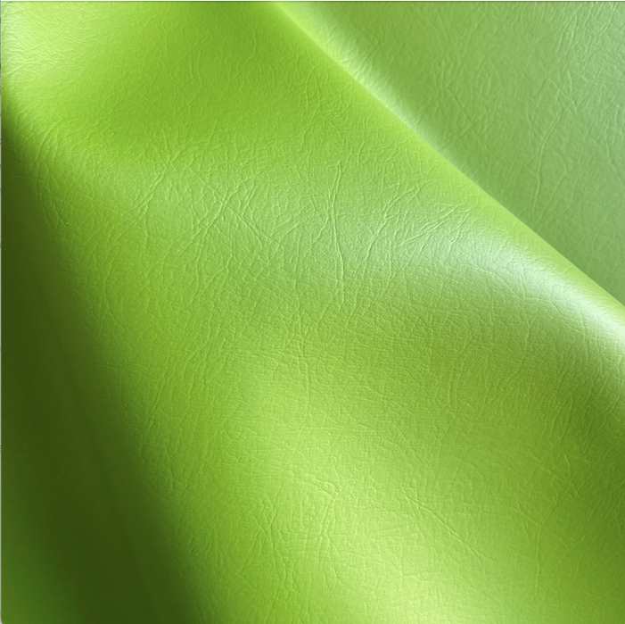Bentwood Upholstery Vinyl: Kiwi Green