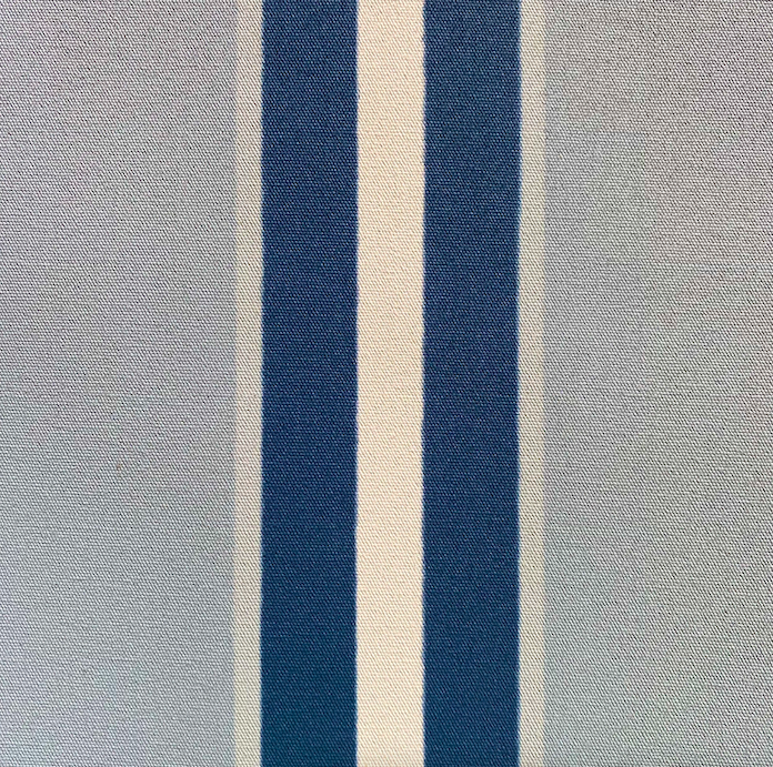 Somerton Awning Canvas: Blue Stripe 4332 