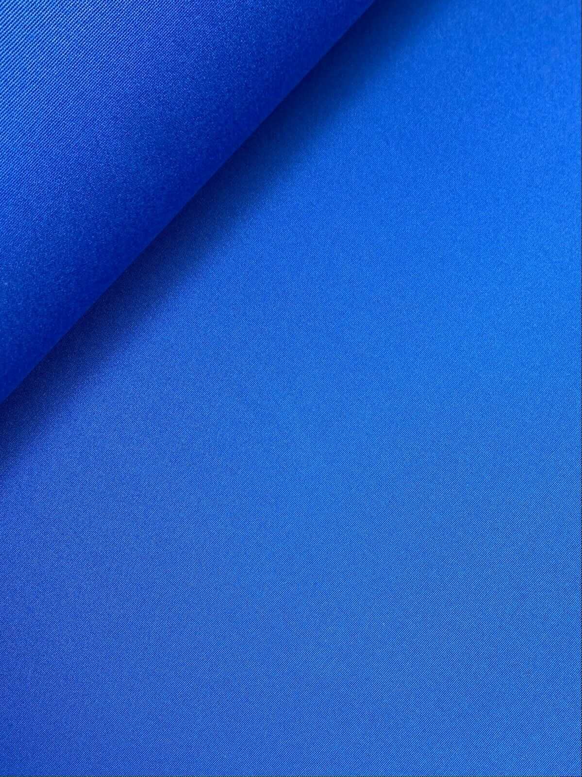 Sunbrella Acrylic Canvas: Pacific Blue 120cm wide