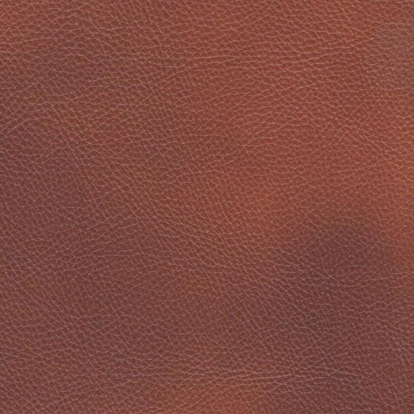 Superior Two Tone Synthetic Leather: Saddle