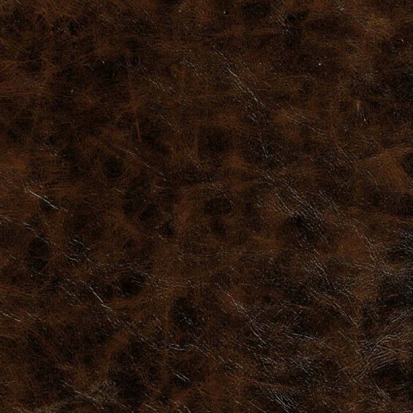 Superior Antique Synthetic Leather:  Coffee